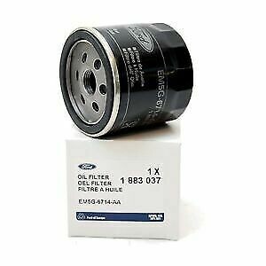 Genuine Ford Oil Filter Fiesta ST180