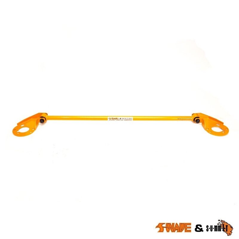 SUMMIT Rear Lower Suspension Subframe Axle Torsion Arm Link Bar for Fiesta Mk8 ST200