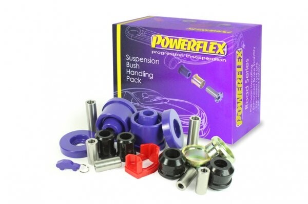 Ford Fiesta Mk8 ST200 Powerflex Handling Pack