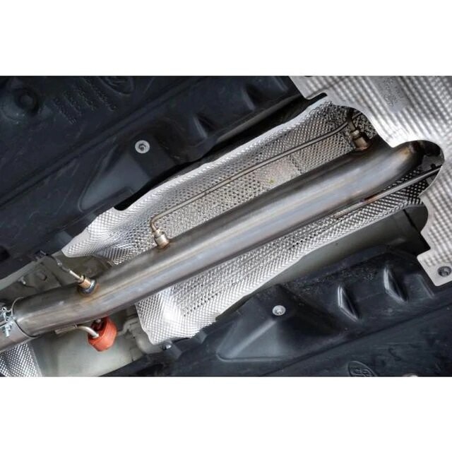 Ford Fiesta Mk8 ST200 Cobra GPF/PPF Delete Performance Exhaust