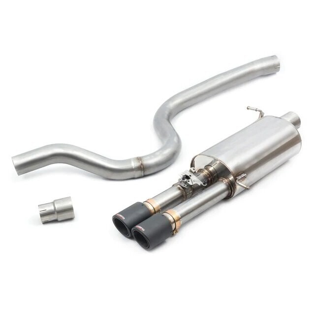 Ford Fiesta Mk8 ST200 2018-2020 Cobra GPF-Back Valved Performance Exhaust