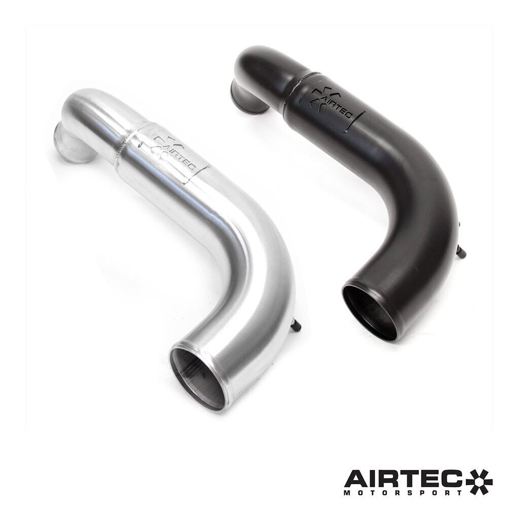 ALLOY TOP INDUCTION PIPE | FOCUS MK2 ST | VOLVO C30 T5 ALLOY TOP INDUCTION PIPE | FOCUS MK2 ST | VOLVO C30 T5