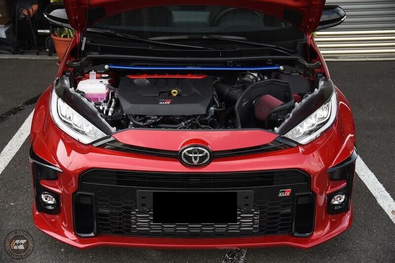 MST Performance Air Filter Induction Intake Kit Yaris GR