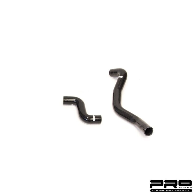 Pro Hoses 2 Hose Coolant Hose Kit for Toyota Yaris GR