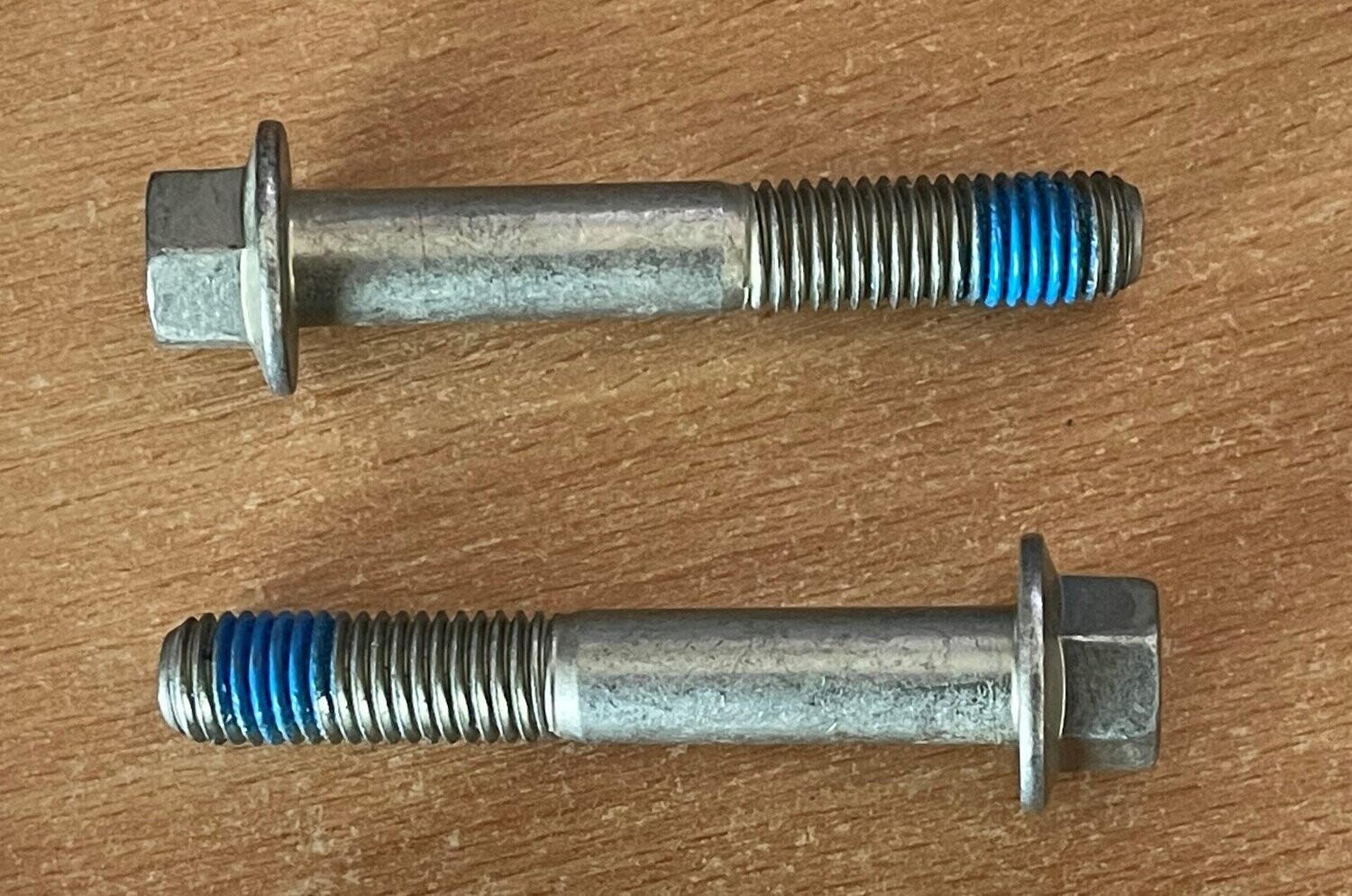 Genuine Ford Rear Main Arm Outer Bolts Set Mk2 Focus ST225 2 Bolts