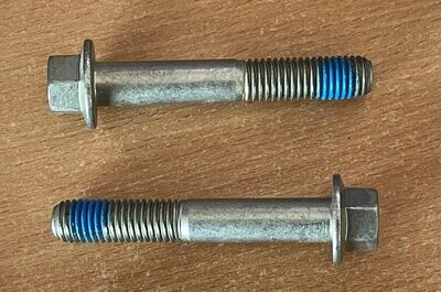 Genuine Ford Rear Main Arm Outer Bolts Set Mk2 Focus ST225
2 Bolts
