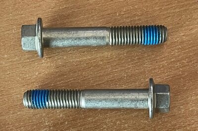 Genuine Ford Rear Main Arm Outer Bolts Set Mk2 Focus ST225 2 Bolts
