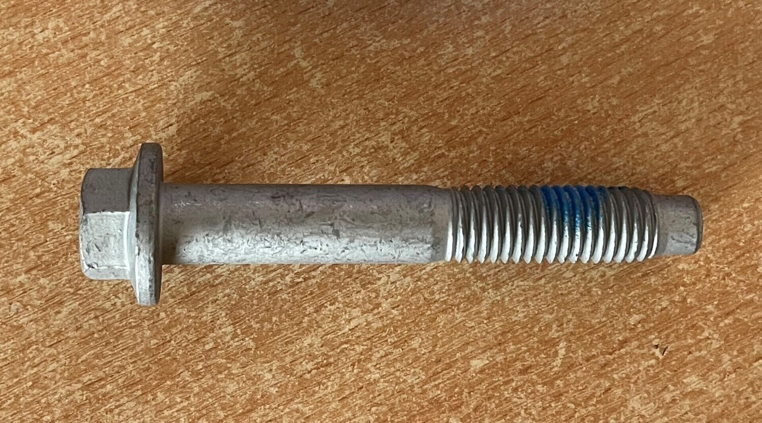 Genuine Ford Rear Main Arm Outer Bolts Set Mk2 Focus RS (2 Bolts)