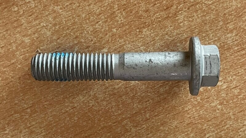 Genuine Ford Rear Upper and Lower Lateral Arms Bolts Set Mk2 Focus RS (8 Bolts)