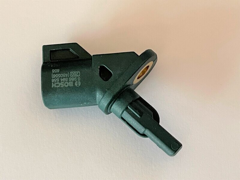 Focus Mk2 RS and ST225 Genuine Bosch Front Wheel Speed Sensor