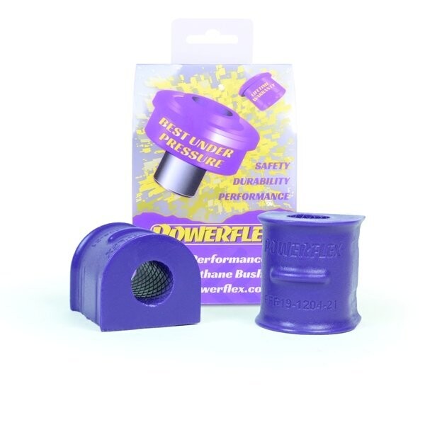 Ford Focus Mk2 ST225  Powerflex Rear ARB Bushes 21mm or 18mm