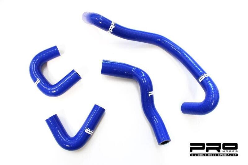 Pro Hoses Ancillary Hose Kit for Facelift Focus ST Mk2 225