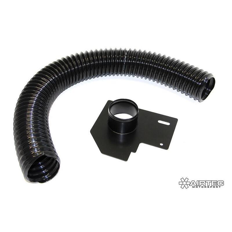 AIRTEC Group A Cold Air Feed – Engine Plate and Ducting for Focus ST225