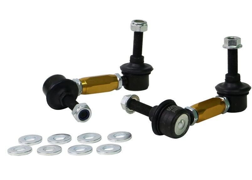 Whiteline Rear Adjustable Droplinks Set Mk2 Focus RS