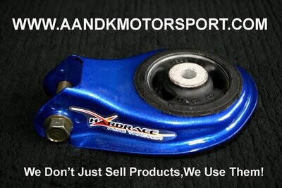 Ford Focus Mk2 RS and ST225 Mk3 RS and ST250 Hardrace Uprated Gearbox Torque Mount