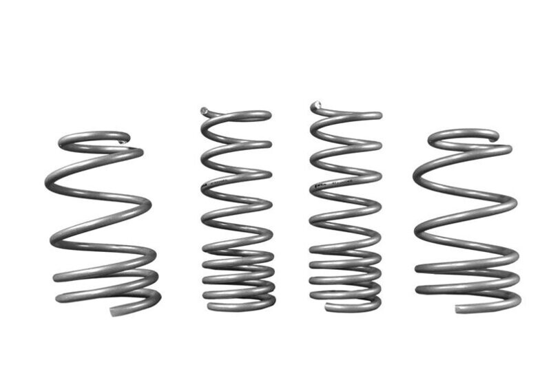 Whiteline Lowering Spring Kit Ford Focus Mk3 ST250 FACELIFT