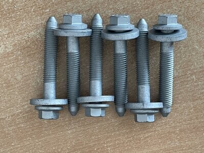Genuine Ford Rear Subframe Mounting Bolts Set Mk2 Focus ST225 and Mk2 RS (6 Bolts)