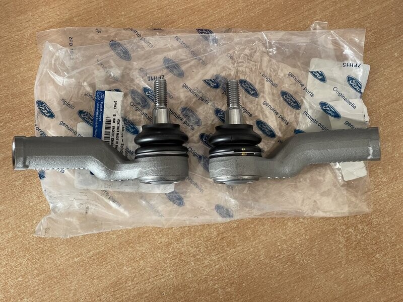 Genuine Ford Focus Mk2 RS and ST225 Tie Rod Ends (PAIR)