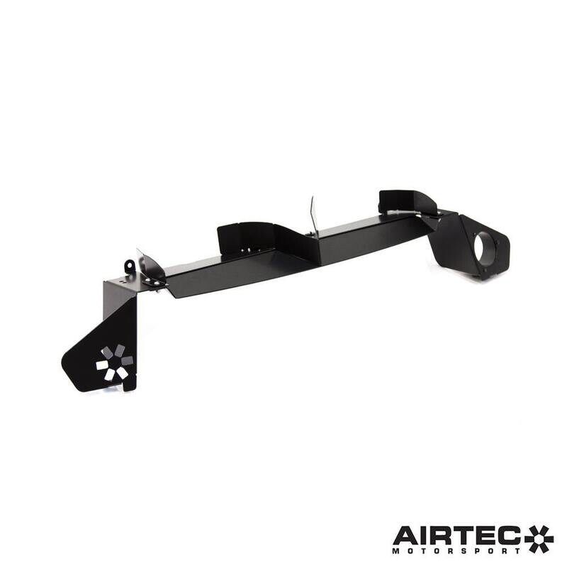 AIRTEC Motorsport Additional Cold Air Feed Guide for Fiesta Mk8 ST 200
