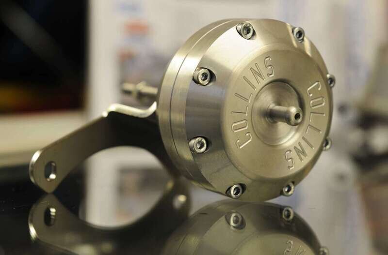 Collins Performance Focus ST Actuator Ford Focus ST225 2.5
