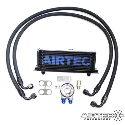AIRTEC Motorsport Oil Cooler Kit for Mk3 Focus RS