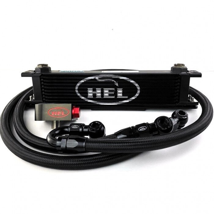 Hel Oil Cooler Kit for Toyota Yaris GR 1.6 2022 on