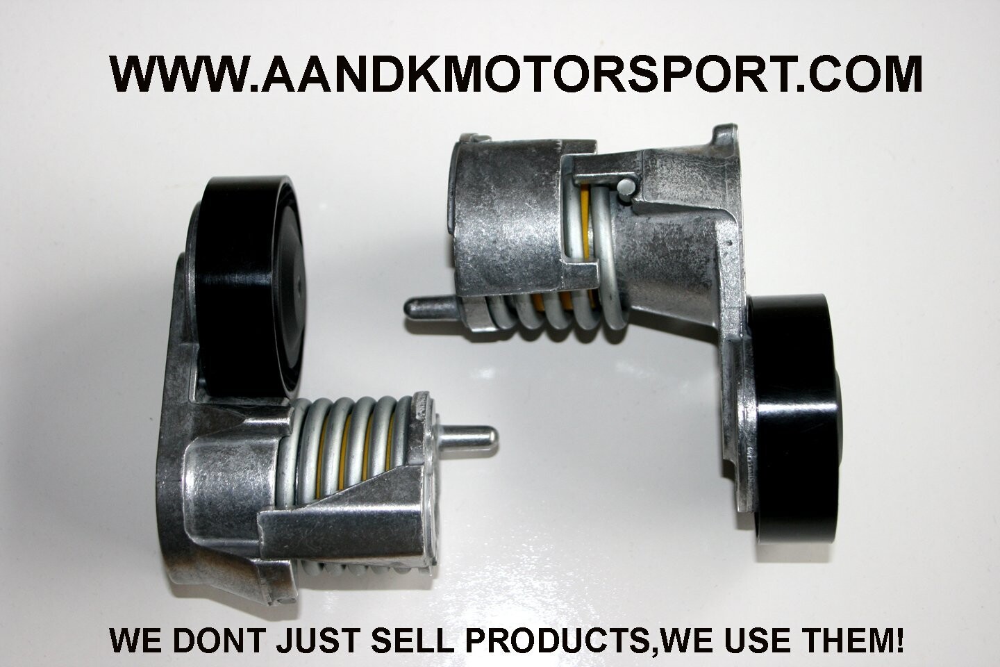 Ford Focus Mk2 RS Genuine Ford Air Con Belt Tensioner
OUT OF STOCK