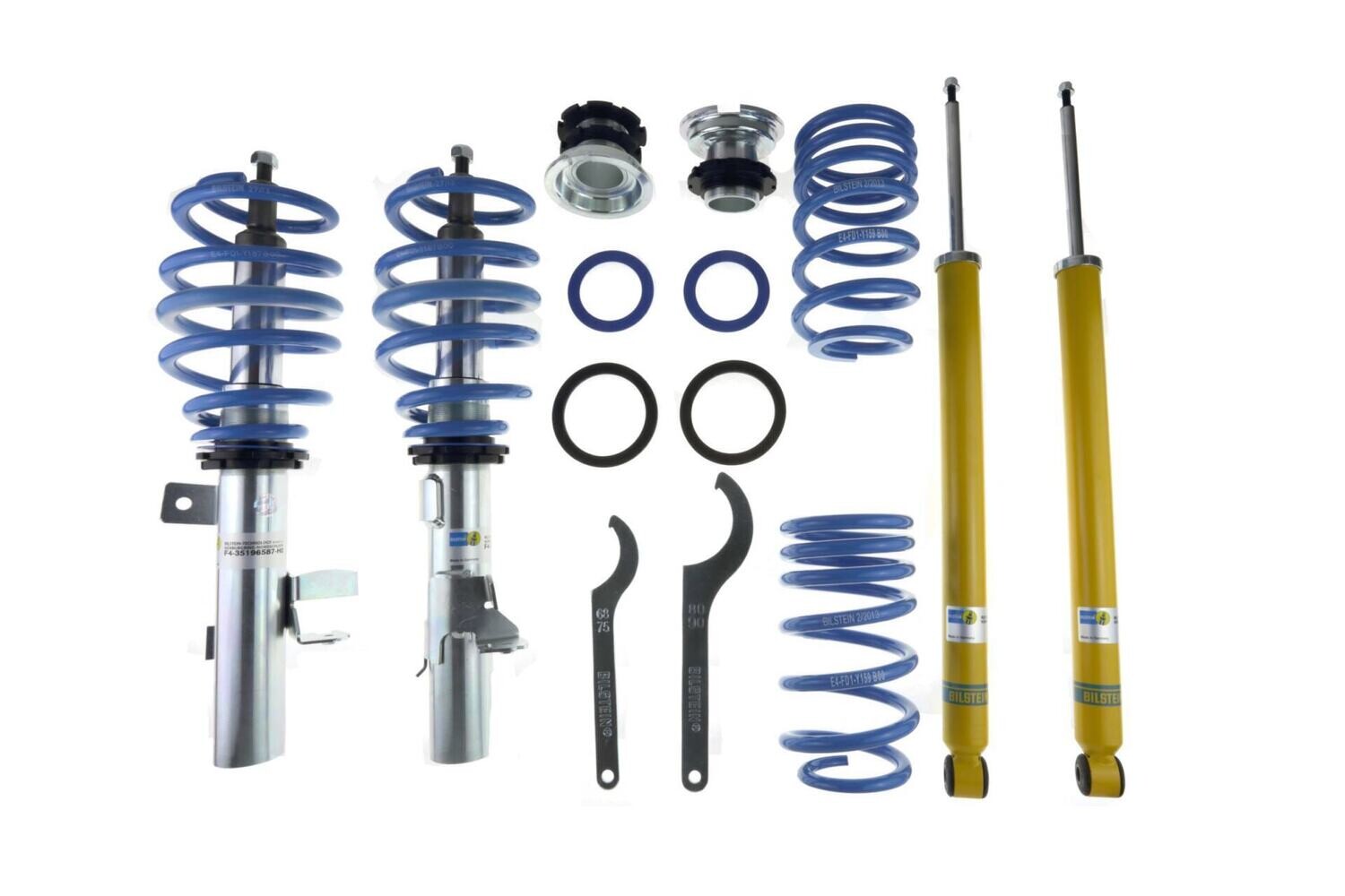 Ford Focus Mk3 ST250 All Models Bilstein B14 Coilover Kit