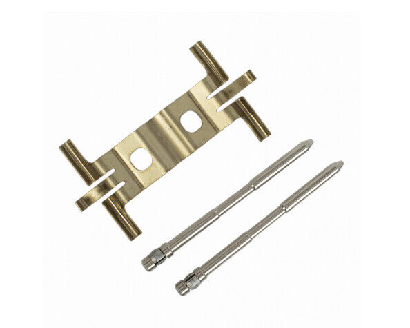 Focus Mk4 ST Track Pack Genuine Ford Front Brake Pad Fitting Kit