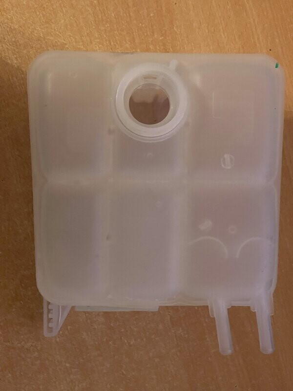Genuine Ford Coolant Header Tank Mk2 Focus RS and ST225