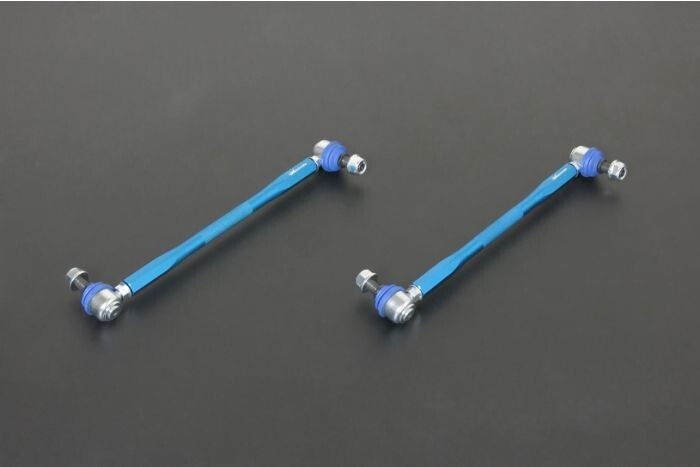 TOYOTA YARIS GR HARDRACE ADJUSTABLE STABILIZER LINK 323-362 MM M12 2PCS/SET