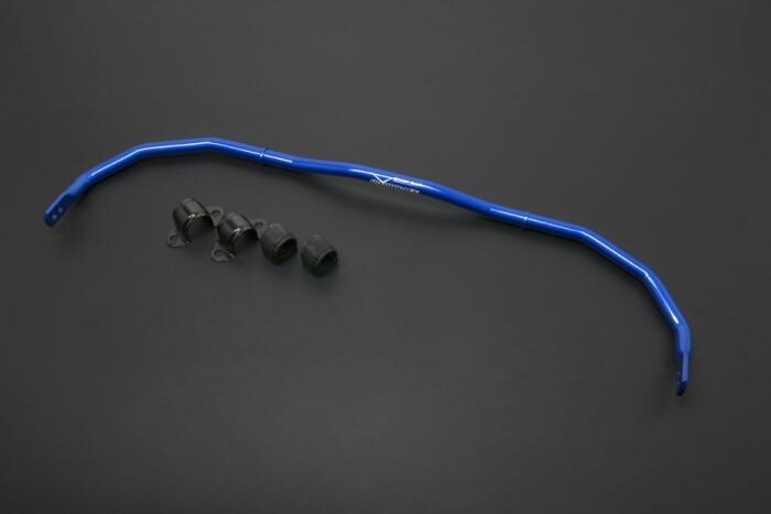 TOYOTA YARIS GR HARDRACE FRONT ANTI ROLL BAR 25.4 MM 2 WAY ADJUSTABLE 5 PCS/SET