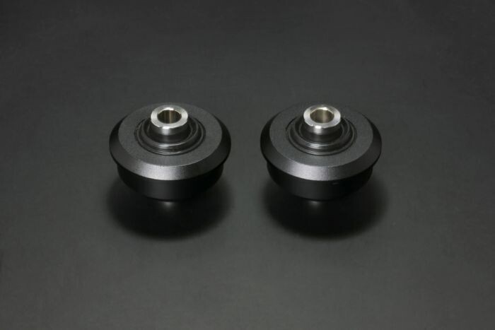 TOYOTA YARIS GR HARDRACE FRONT LOWER ARM BUSHING REAR PILLOW BALL EQUIPPED 2 PCS/SET