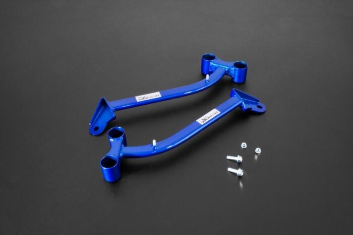 TOYOTA YARIS GR HARDRACE REAR LOWER FRONT BRACE 2 PCS/SET