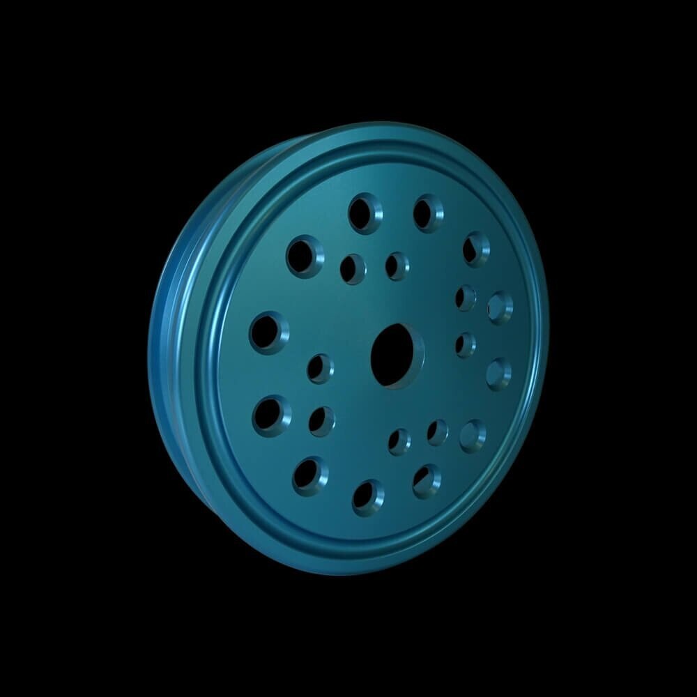 Ford Focus Mk2 ST225 and RS Lightweight Alloy Crank Pulley