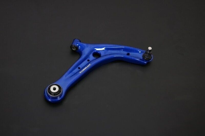 Hardrace Uprated Front Wishbone and Roll Centre Adjusted Balljoint Set Mk7 Fiesta ST180 and ST200