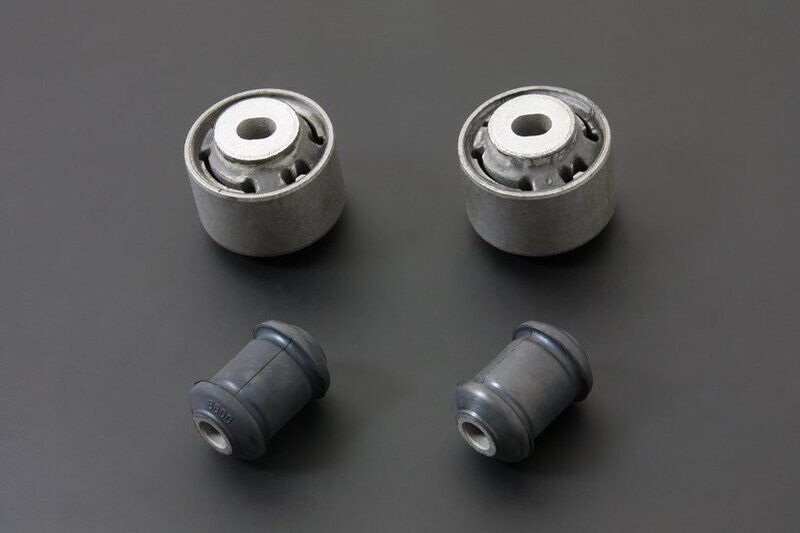 Hardrace Uprated Front Wishbone 4 Bush Set Mk7 Fiesta ST180 and ST200