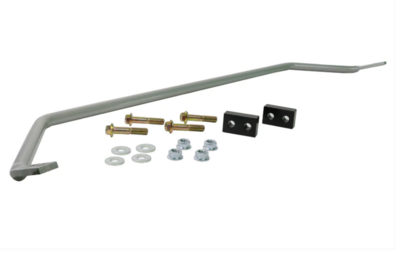 Whiteline Rear Anti-Roll Bar 22mm Non Adjustable Ford Fiesta Mk7 ST180 and ST200