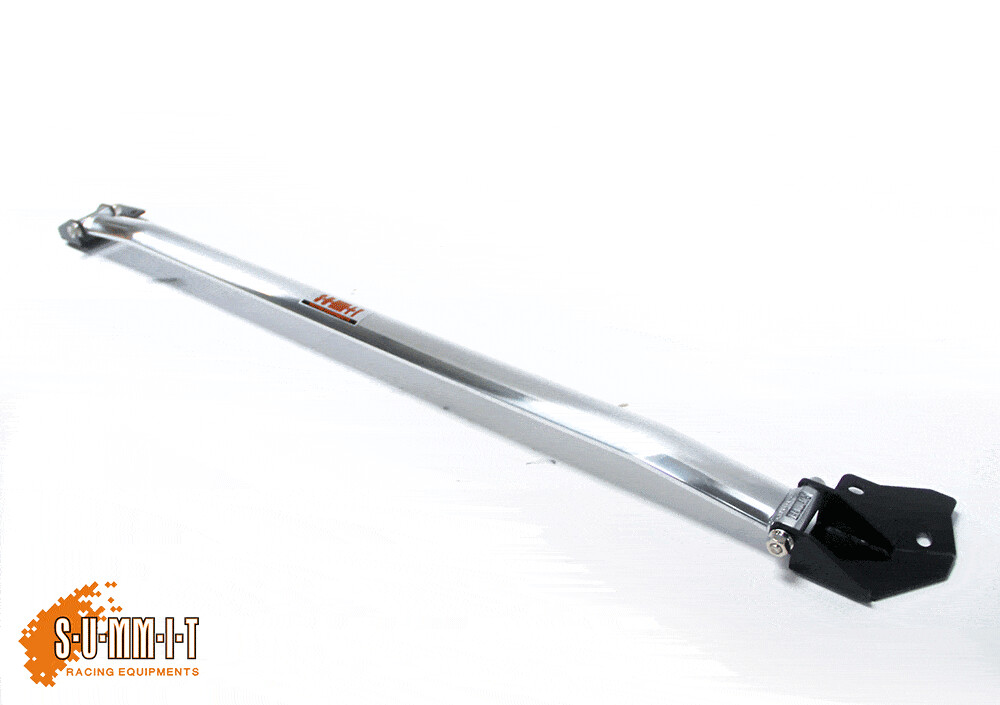 Ford Focus Mk3 RS and ST250 SUMMIT Front Upper Strut Brace
PLEASE NOTE: Does not fit with Mountune & Revo crossover pipe 