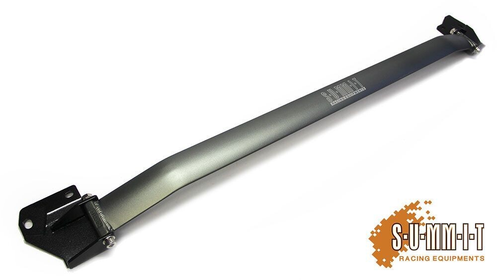 Ford Focus Mk3 RS and ST250 SUMMIT Front Upper Strut Brace
*Limited Edition Gun Metal Graphite Grey*
PLEASE NOTE: Does not fit with Mountune & Revo crossover pipe 
