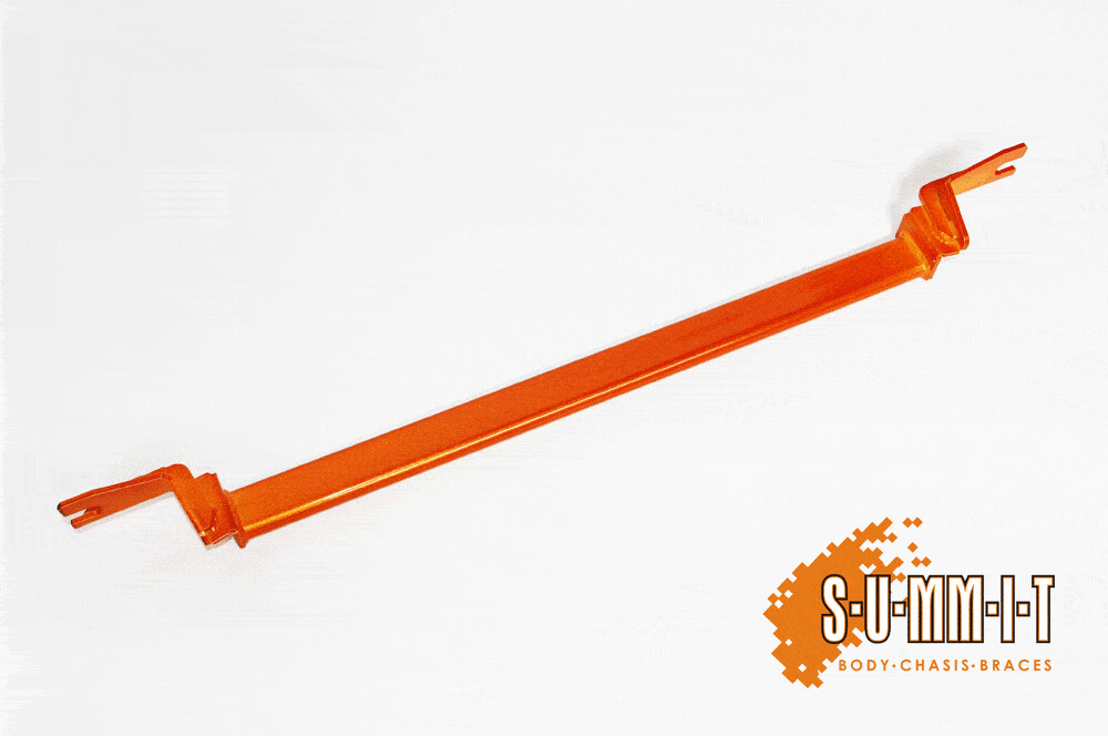 Focus Mk2 RS & ST, MK3 ST SUMMIT Lower Front 2 Point Subframe Brace