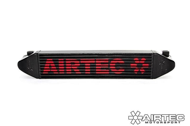 AIRTEC Intercooler Upgrade for Mk3 Focus ST Diesel