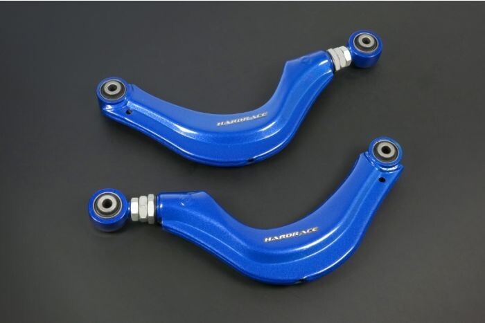 Ford Focus Mk4 ST 2.3l Hardrace Rear Upper Adjustable Arms (Camber)