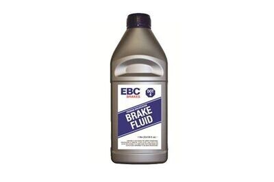 EBC DOT4 Brake Fluid 1 Litre Bottle