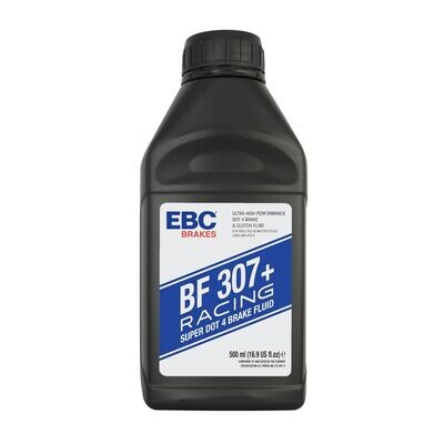 EBC RACING DOT4 Brake Fluid 500ml Bottle