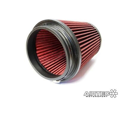 AIRTEC Motorsport Replacement Air Filter – Small Group A Cotton Filter
FILTER ONLY NO TRUMPET
