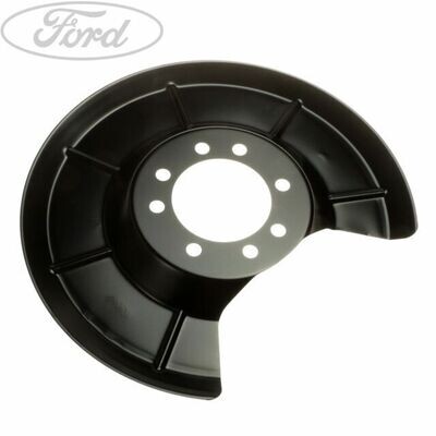 Genuine Ford Rear Disc Splash Shield Mk2 Focus RS LEFTHAND SIDE