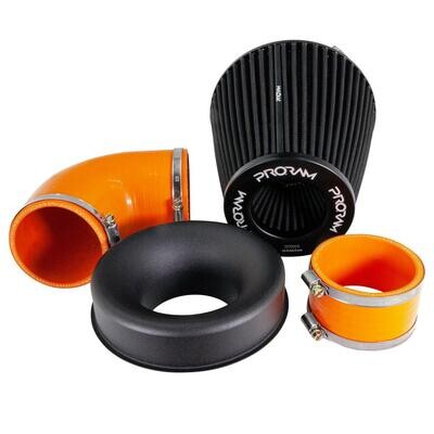 Ford Focus ST 225 MK2 – Group A Air Filter Kit with Airtec RS ECU Holder
PRORAM COTTON FILTER