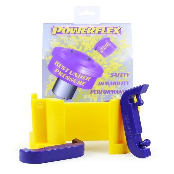 Ford Focus Mk3 RS Powerflex Front Upper Right Engine Mount Insert Yellow