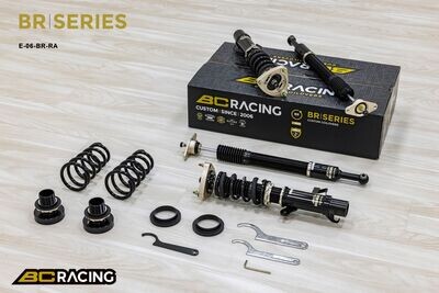 Ford Focus Mk2 ST225 BC Racing BR-RA Coilover Kit